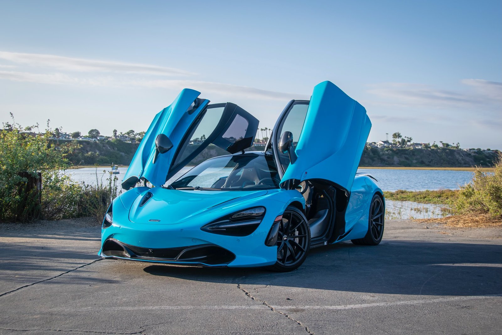 McLaren 720S Rental | Apex Exotic Rentals