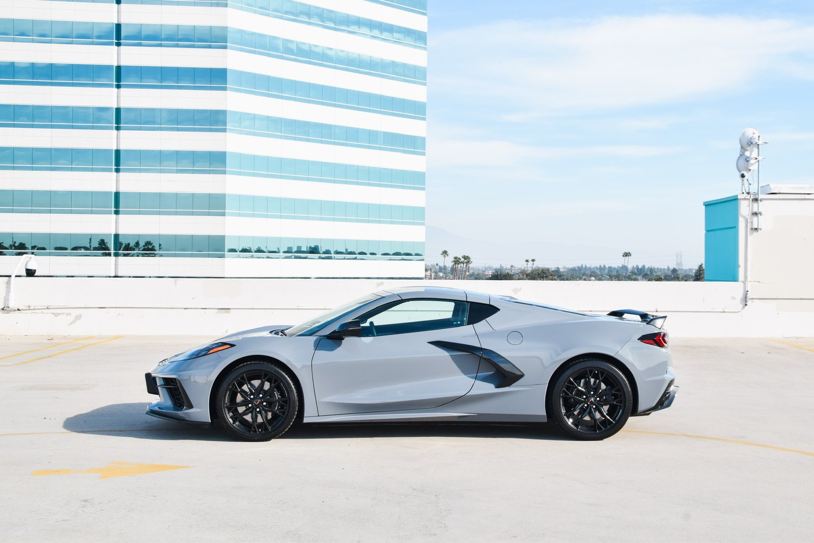 Corvette C8 Rental | Apex Exotic Rentals