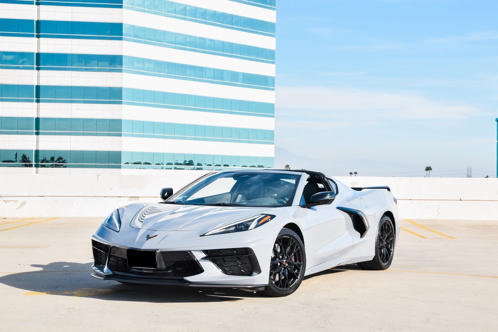 Corvette C8 Rental | Apex Exotic Rentals