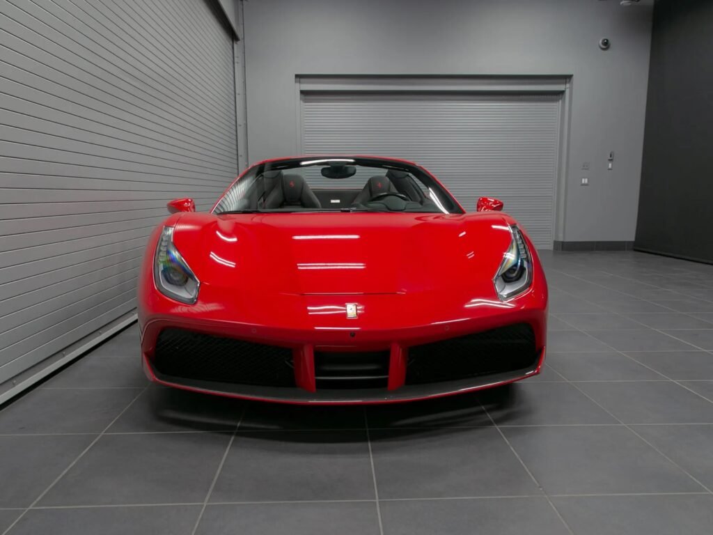 Ferrari 488