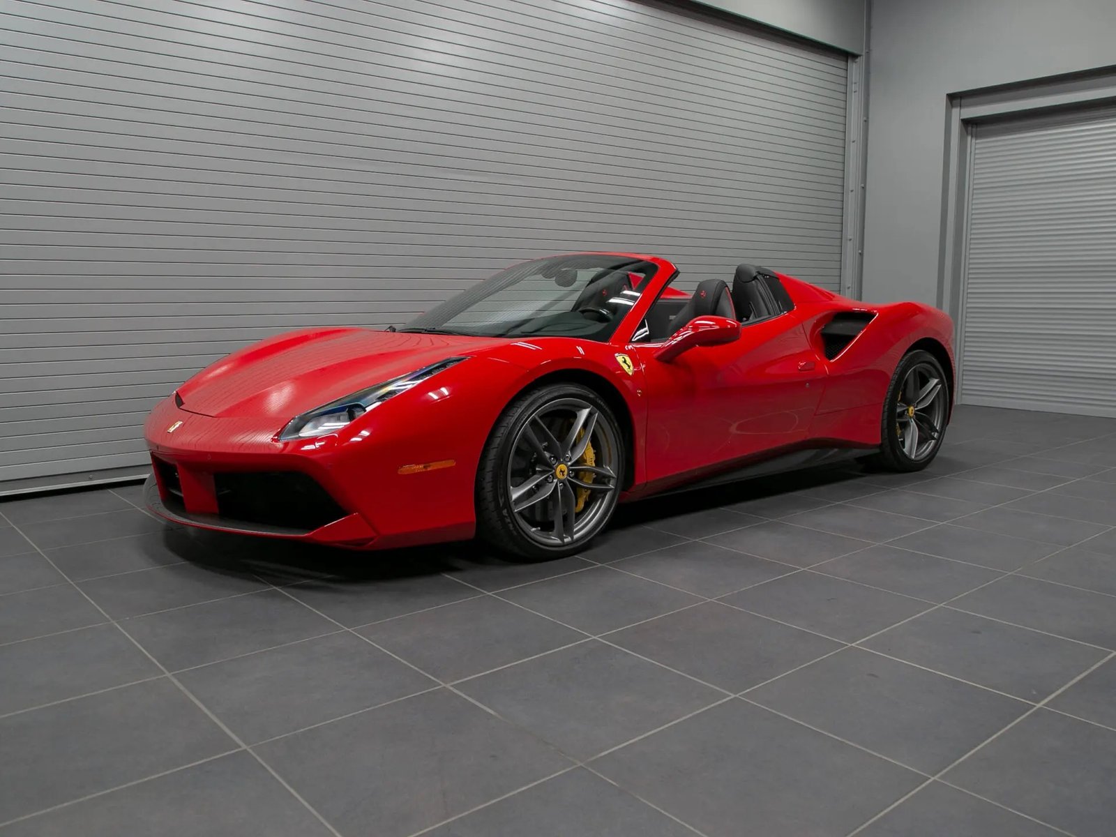 Ferrari 488 Rental Scottsdale | Apex Exotics Rentals