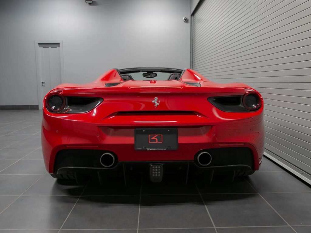 Ferrari 488