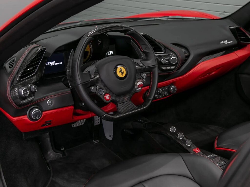Ferrari 488