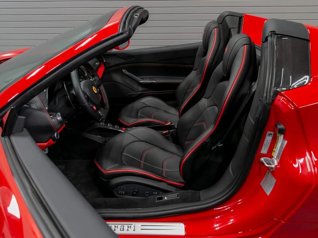 Ferrari 488