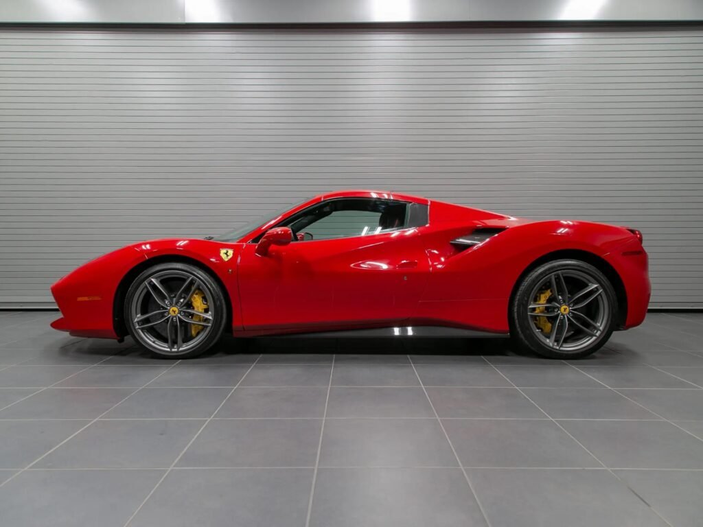 Ferrari 488