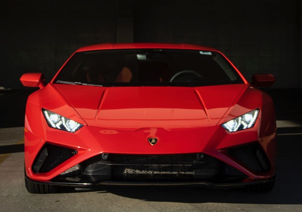 Lamborghini Huracán Evo Rental | Apex Exotic Rentals