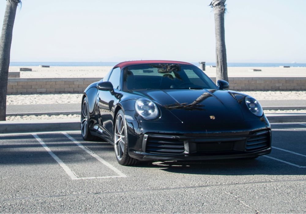 Porsche 911 Targa Rental | Apex Exotic Rentals