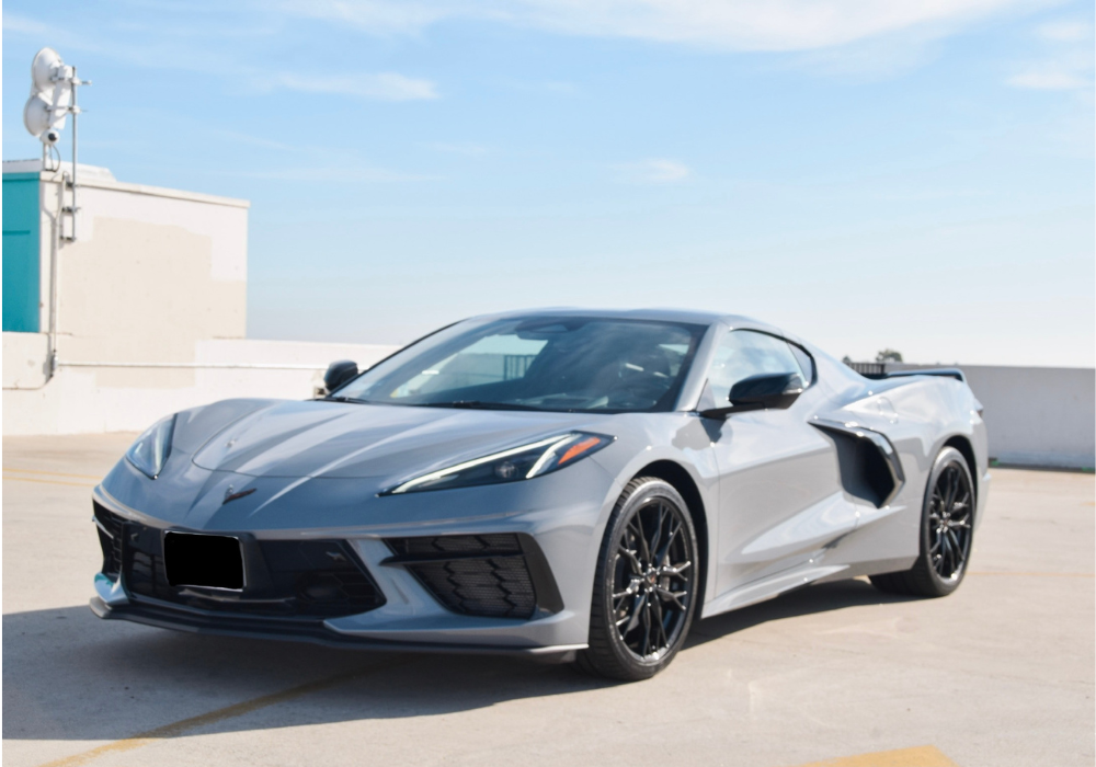 Corvette C8 Rental | Apex Exotic Rentals