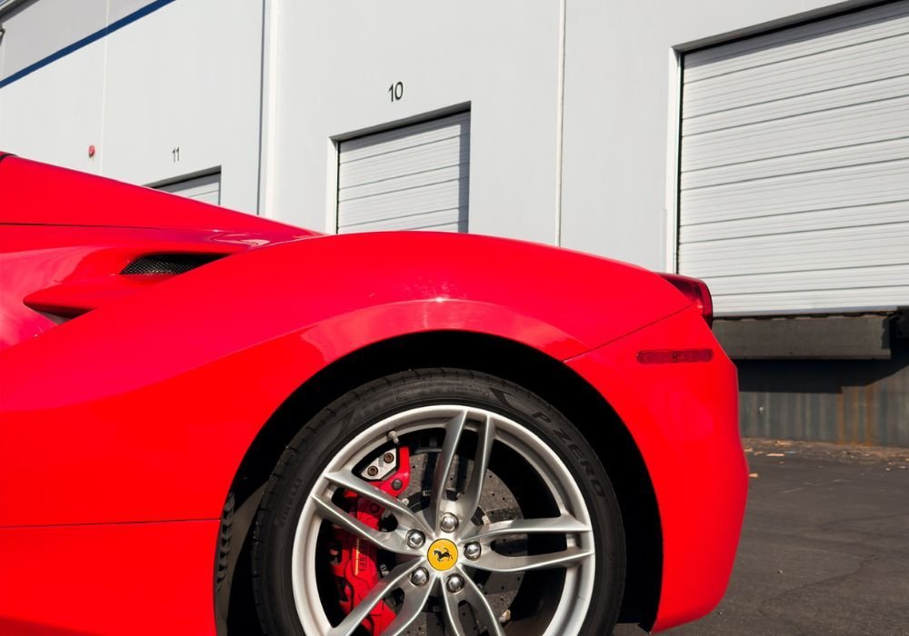 Ferrari 488 Spider Rental | Apex Exotic Rentals