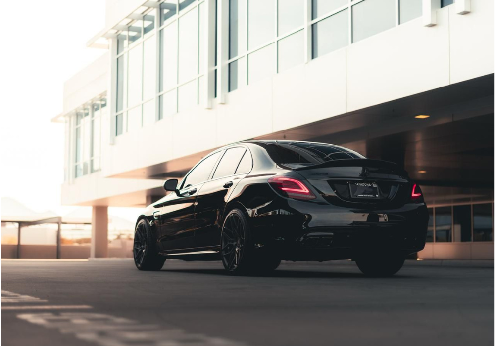 Mercedes AMG C63S Rental | Apex Exotics Rentals