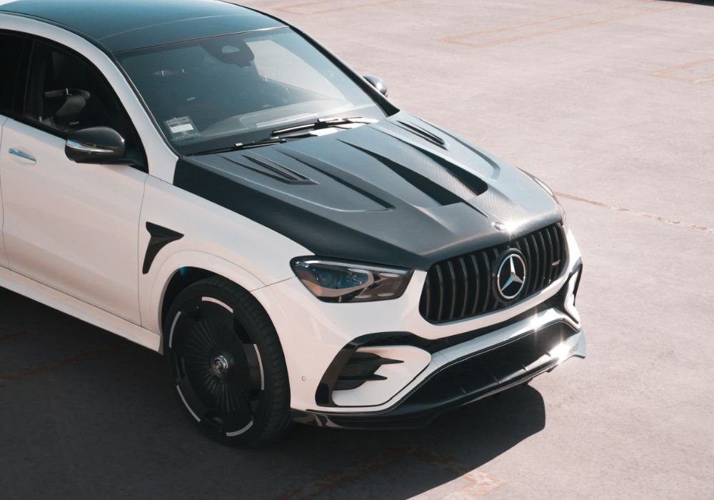 Mercedes-Benz AMG GLE 53 Rental | Apex Exotic Rentals