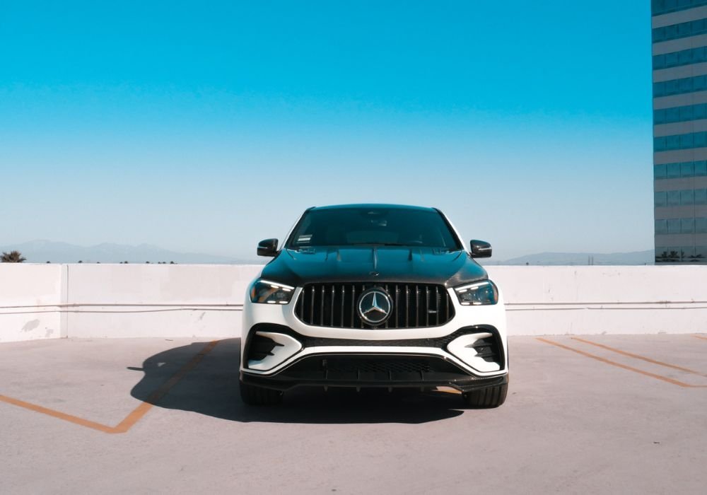 Mercedes-Benz AMG GLE 53 Rental | Apex Exotic Rentals