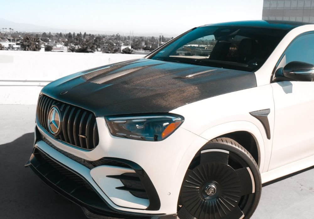 Mercedes-Benz AMG GLE 53 Rental | Apex Exotic Rentals