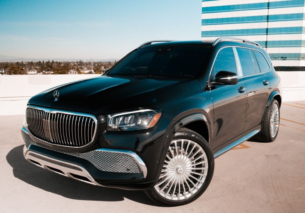 Mercedes-Maybach GLS 600 Rental | Apex Exotic Rentals