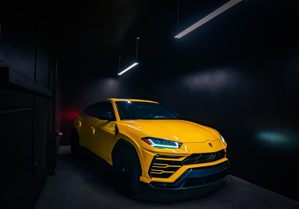 Lamborghini Urus Rental – Apex Exotic Rentals