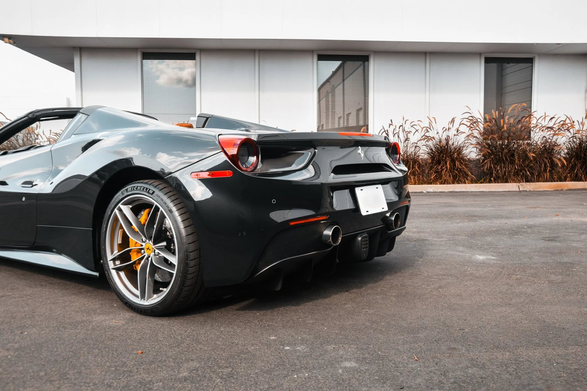 Ferrari 488 Spider Rental | Apex Exotic Rentals