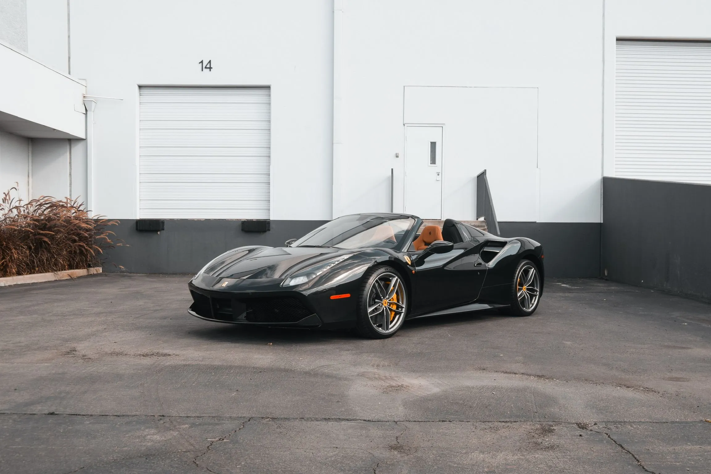 Ferrari 488 Spider Rental | Apex Exotic Rentals