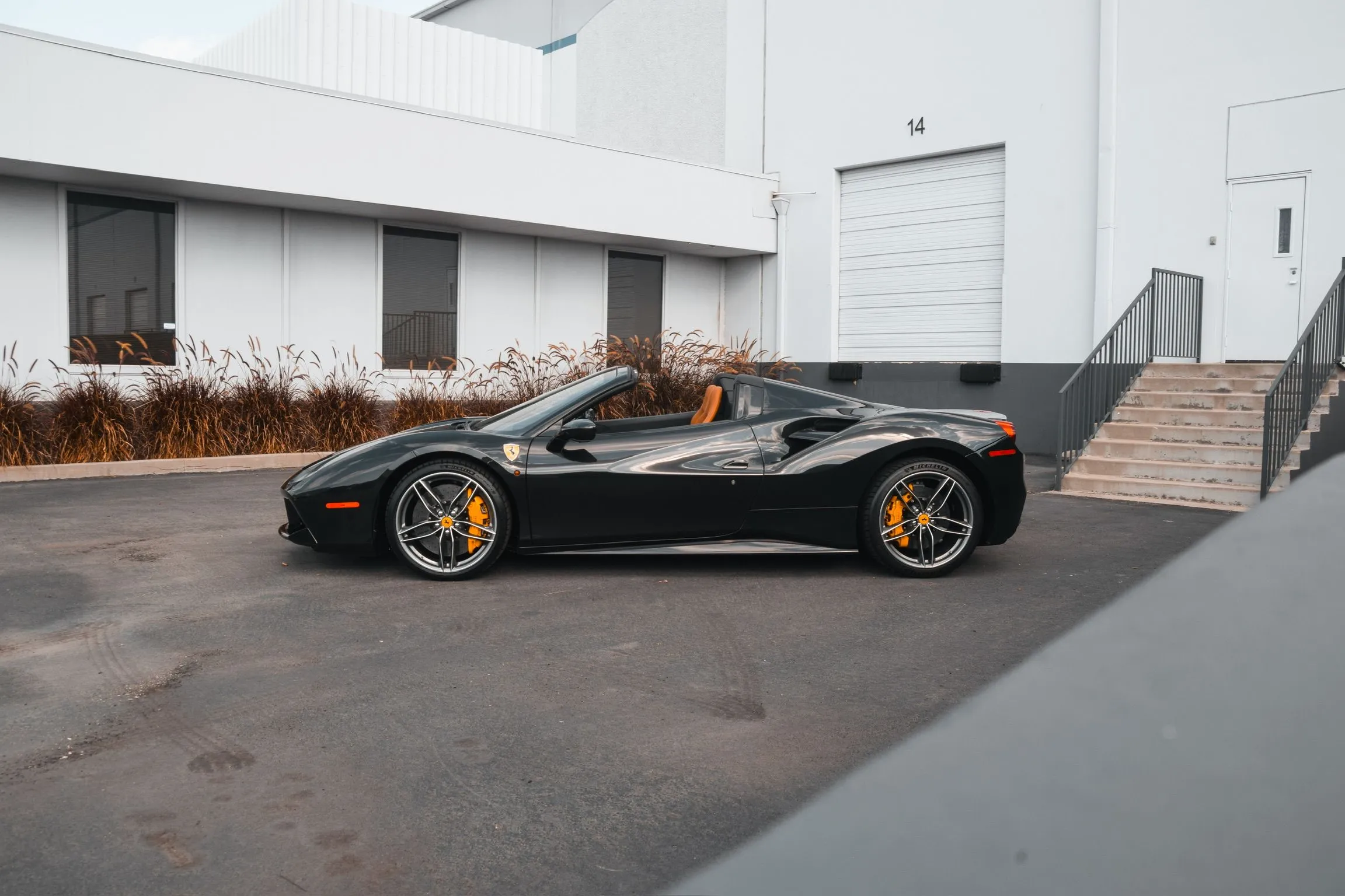 Ferrari 488 Spider Rental | Apex Exotic Rentals