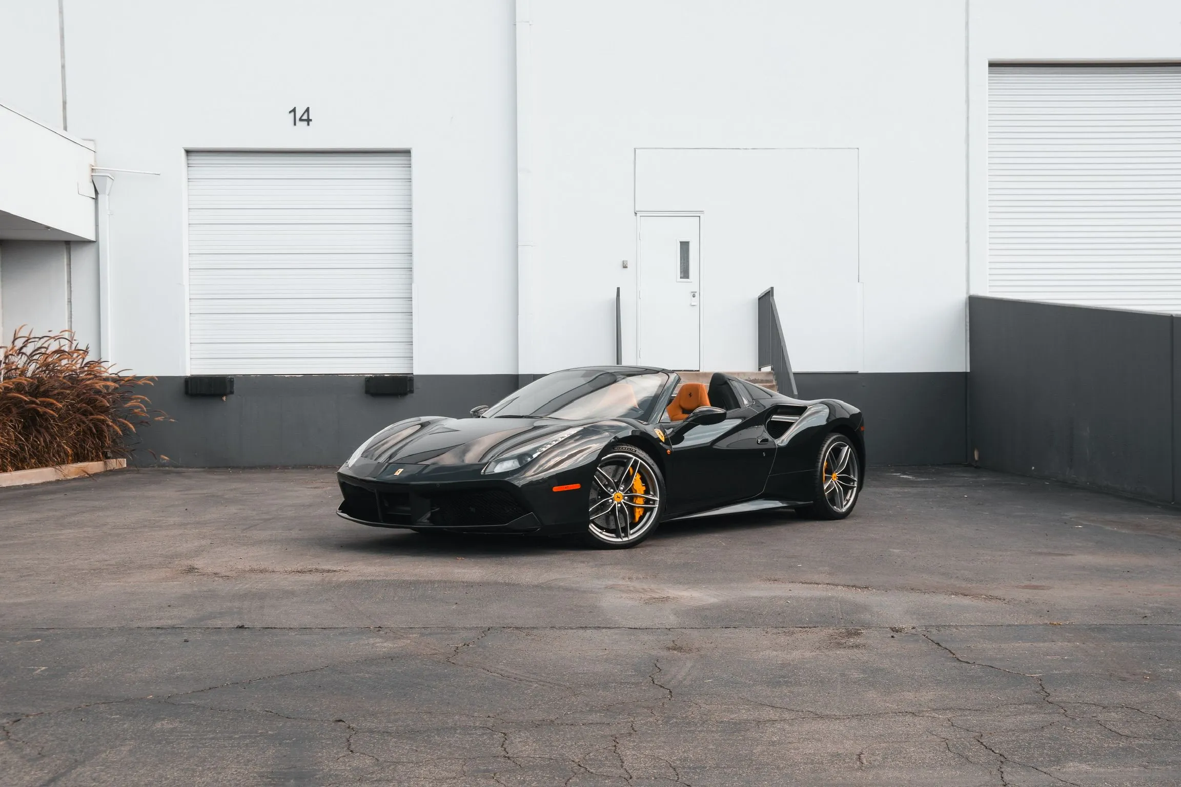 Ferrari 488 Spider Rental | Apex Exotic Rentals