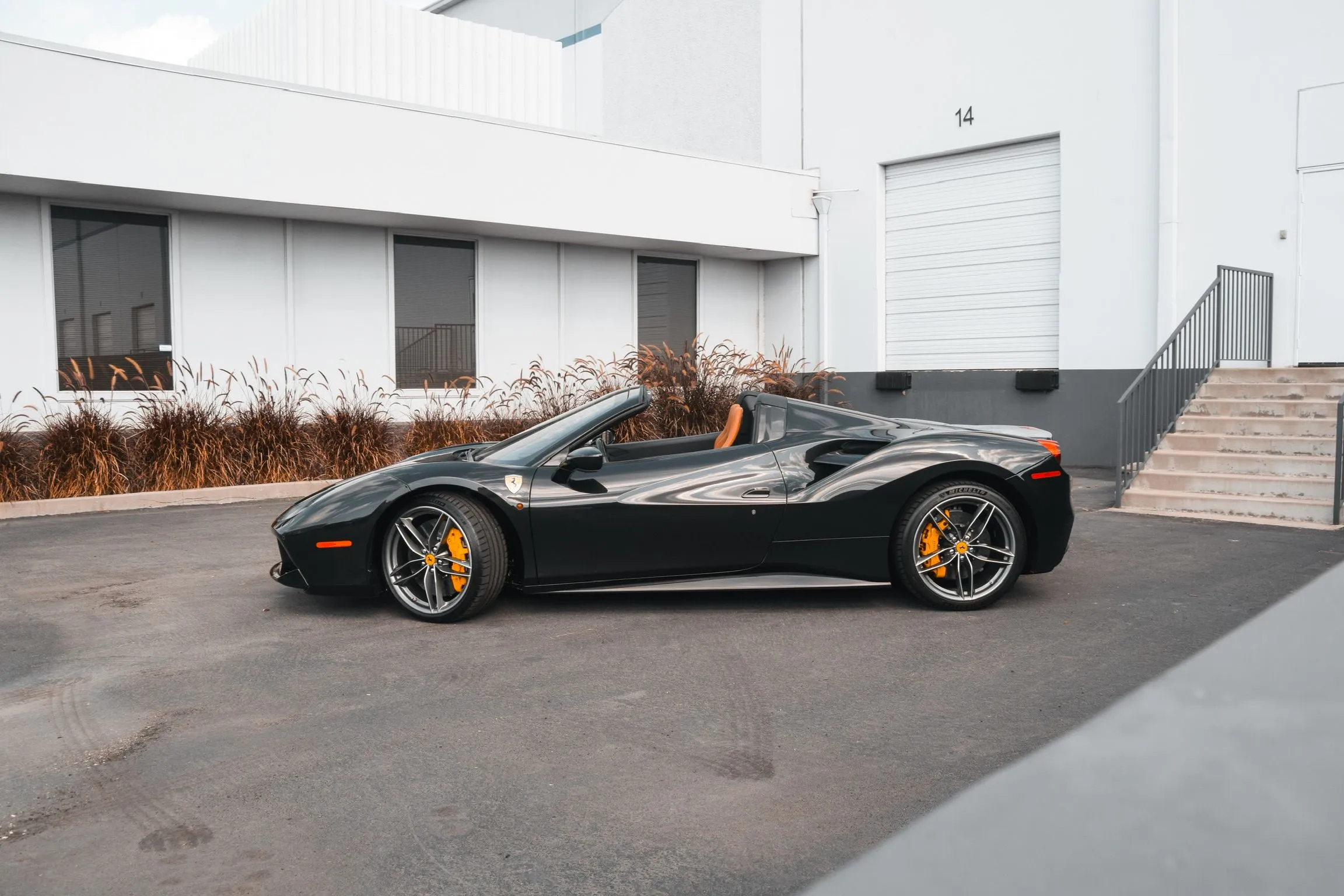 Ferrari 488 Spider Rental | Apex Exotic Rentals