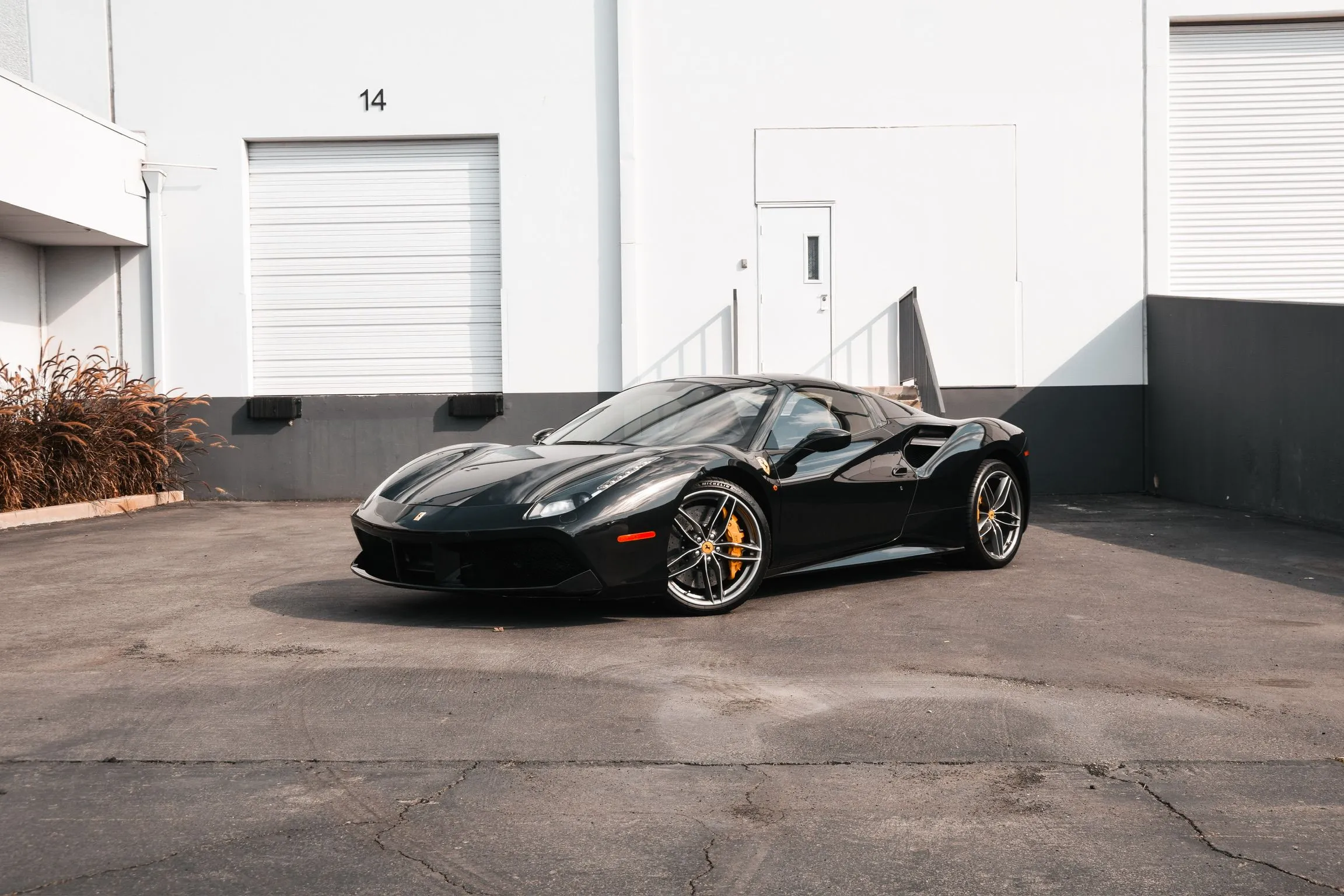 Ferrari 488 Spider Rental | Apex Exotic Rentals