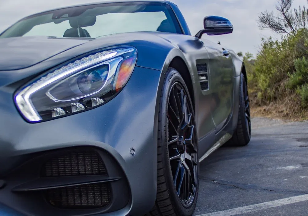 Mercedes-Benz GTC AMG Rental | Apex Exotic Rentals