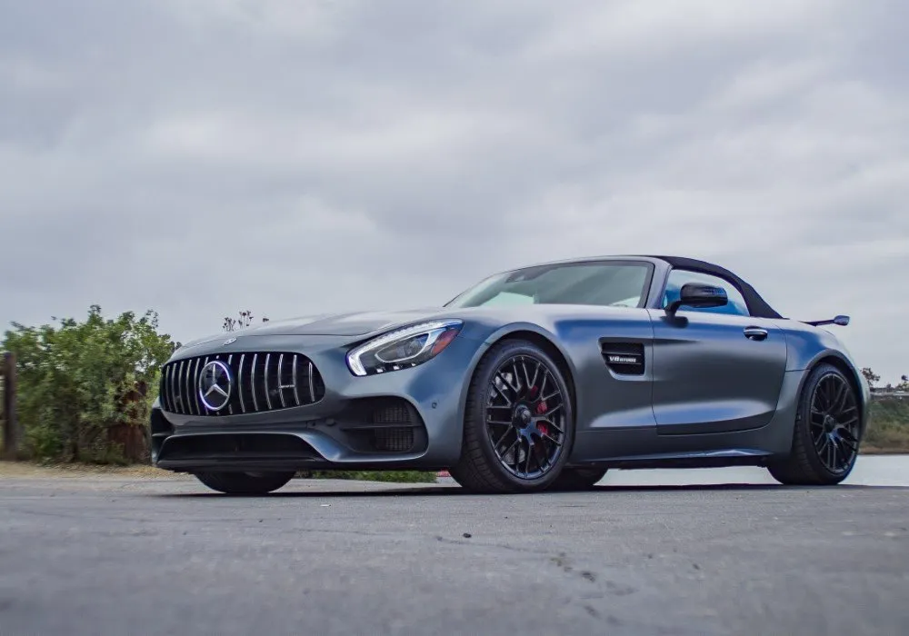 Mercedes-Benz GTC AMG Rental | Apex Exotic Rentals