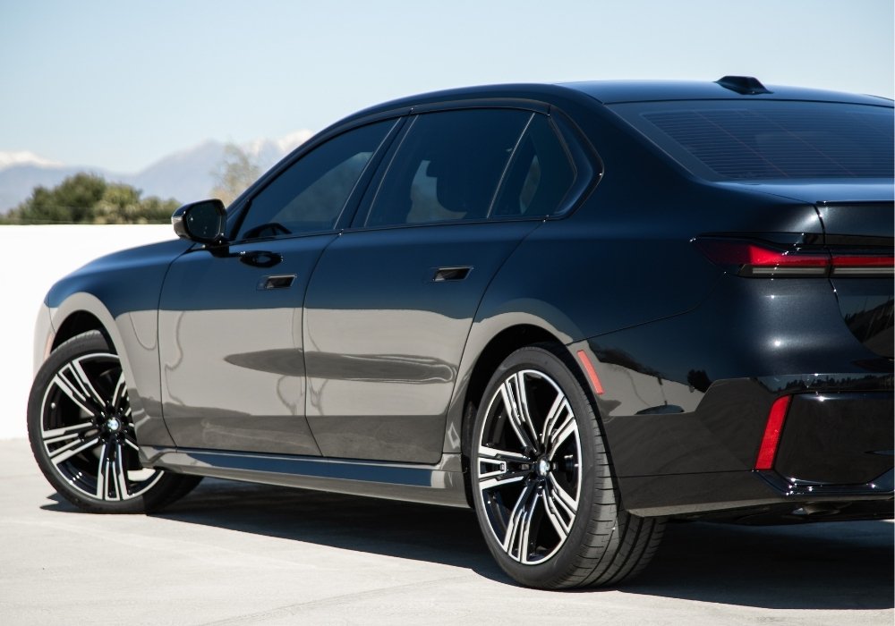 BMW 740i Rental | Tampa Luxury Sedan Hire | Apex Exotic Rentals