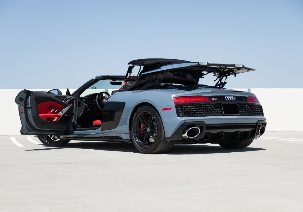 Audi R8 Rental | Tampa Supercar Hire | Apex Exotic Rentals