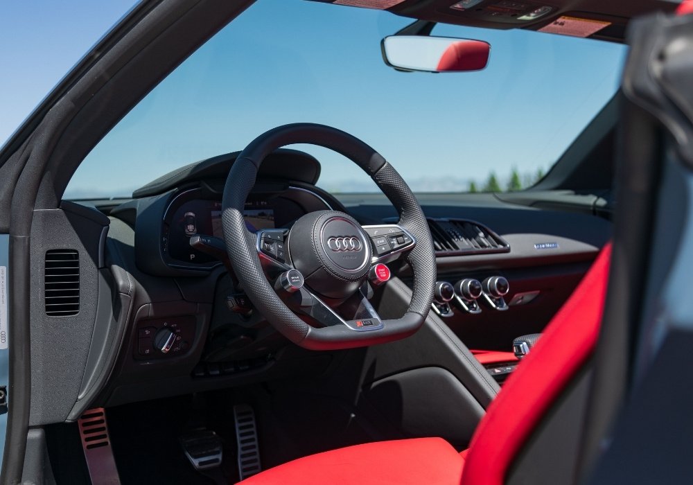 Audi R8 Rental | Tampa Supercar Hire | Apex Exotic Rentals