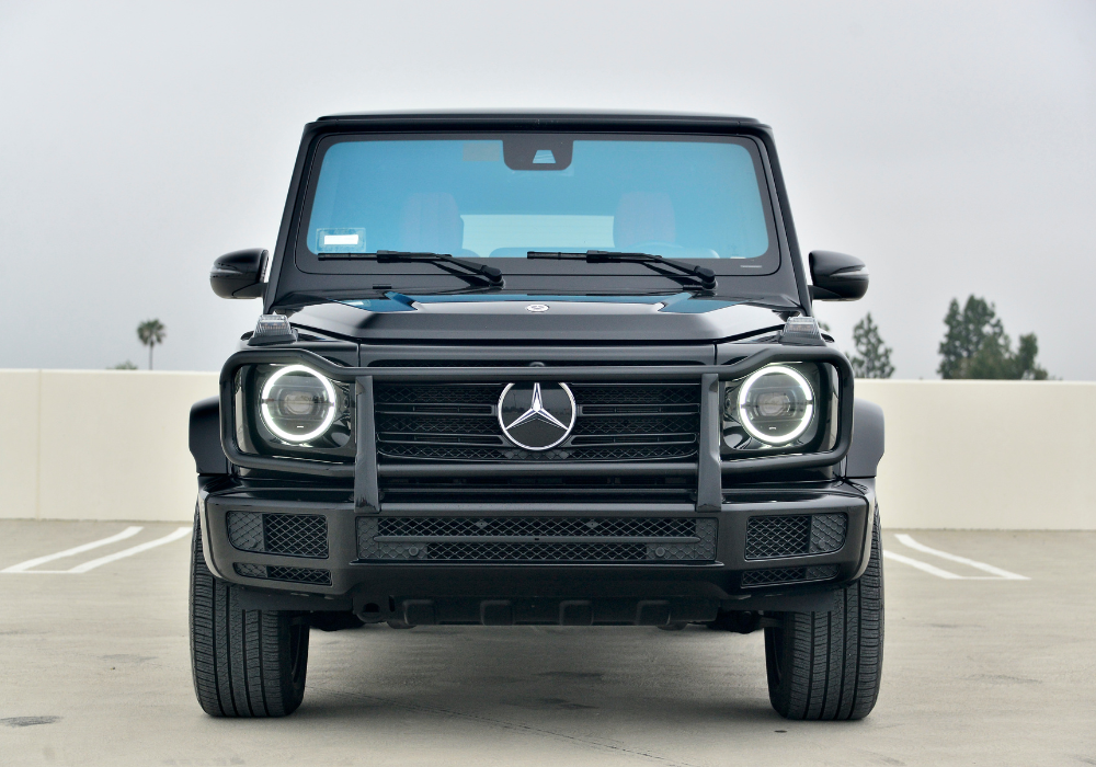 Mercedes G 550 Rental | Apex Exotic Rentals