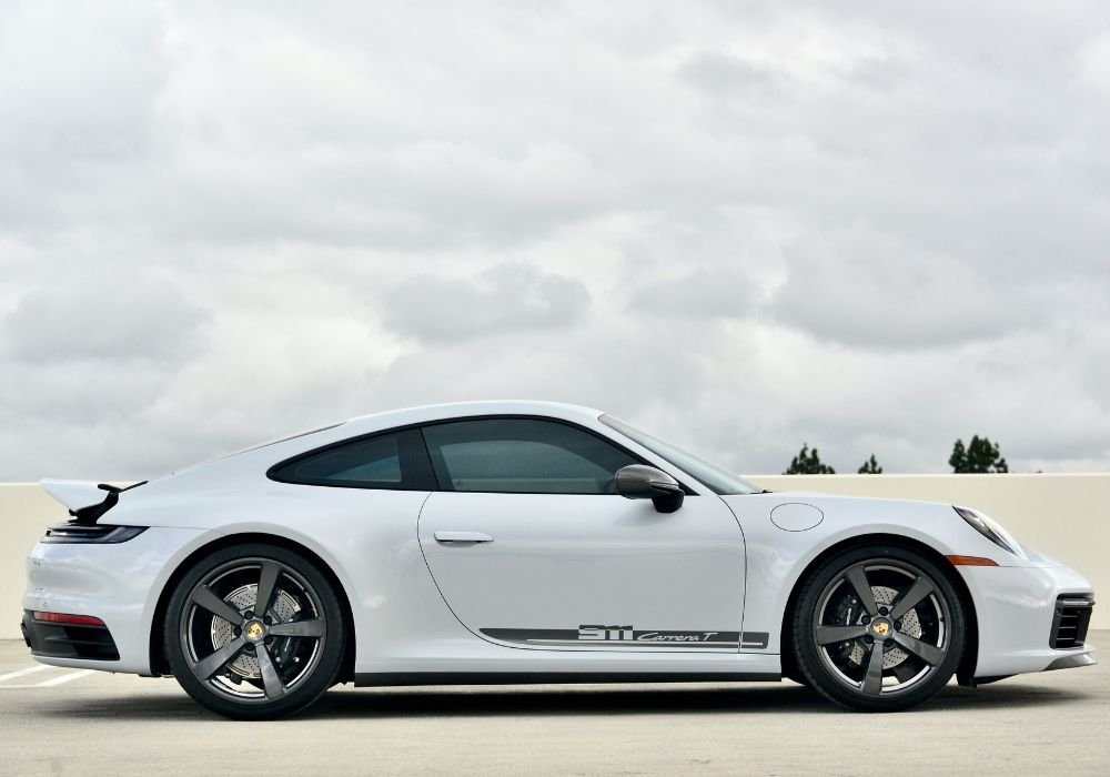 Porsche 911 Carrera T Rental | Apex Exotic Rentals