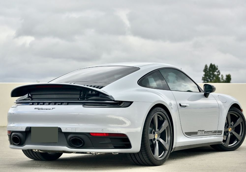 Porsche 911 Carrera T Rental | Apex Exotic Rentals