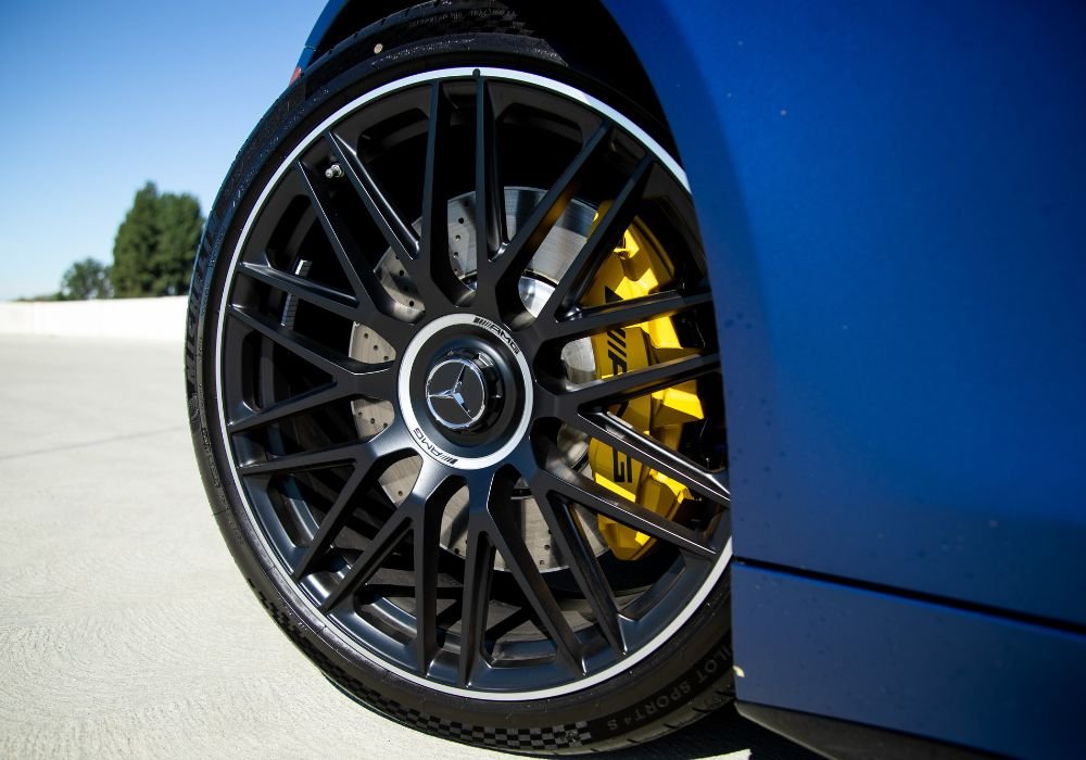 Mercedes-AMG SL 63 Rental | Apex Exotic Rentals
