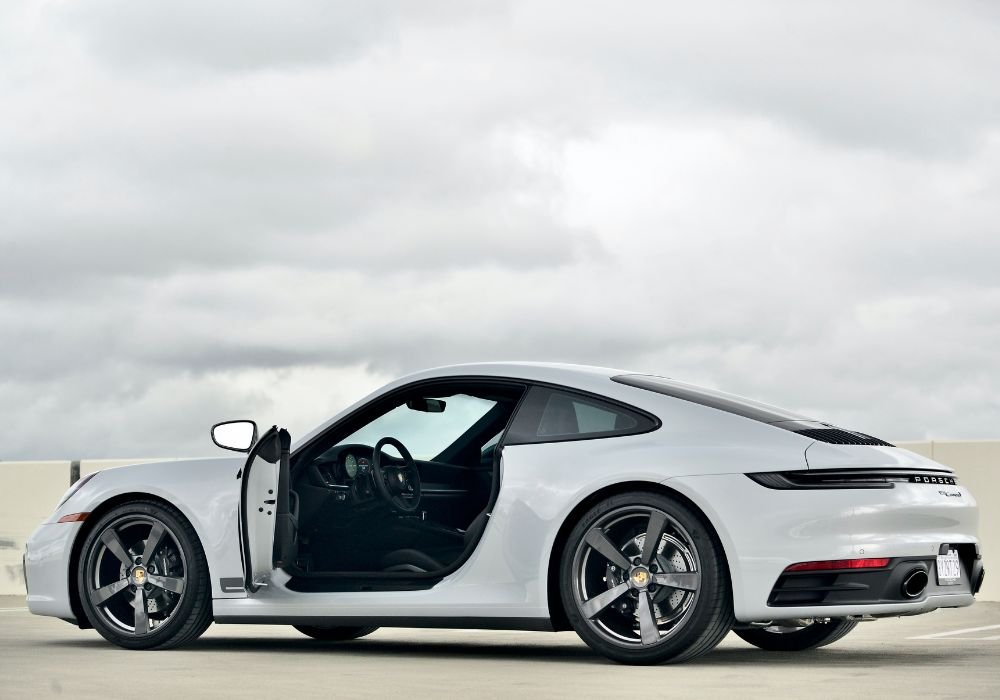 Porsche 911 Carrera T Rental | Apex Exotic Rentals