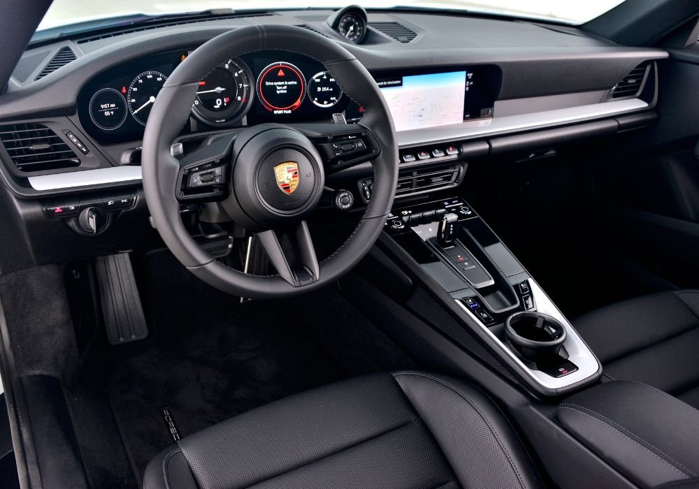 Porsche 911 Carrera T Rental | Apex Exotic Rentals