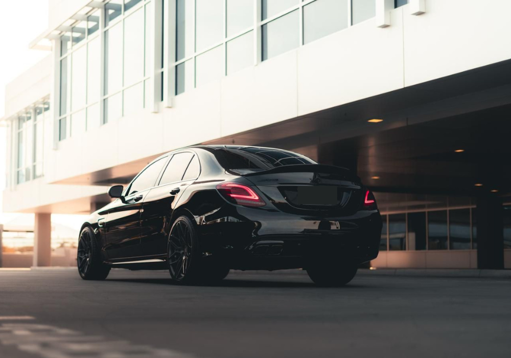Mercedes AMG C63S Rental | Apex Exotics Rentals