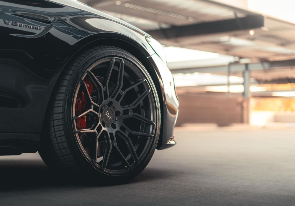 Mercedes AMG C63S Rental | Apex Exotics Rentals