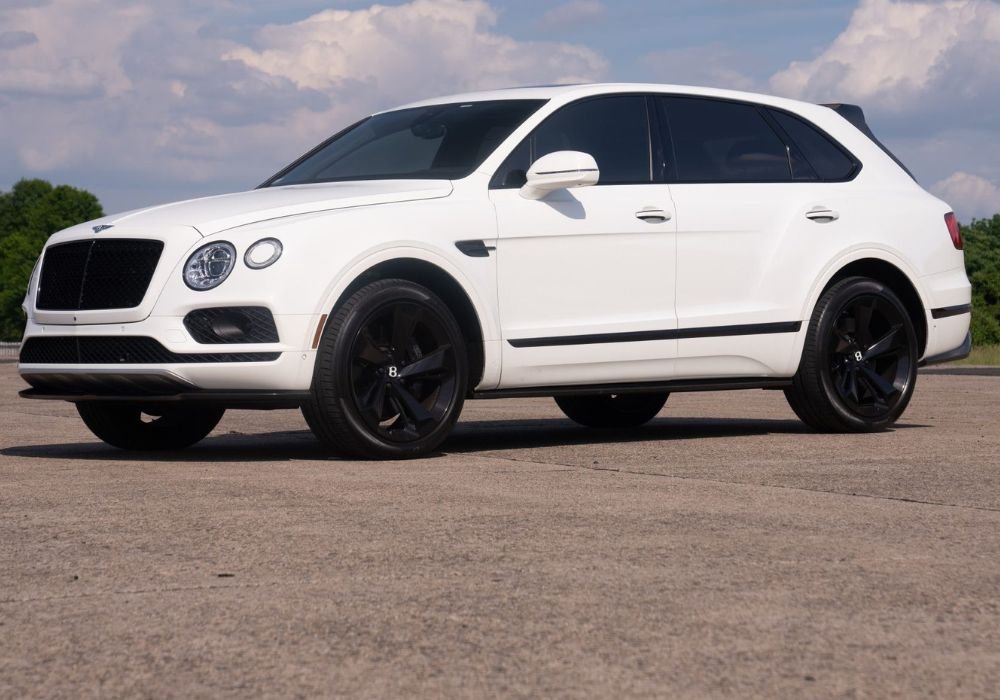 Bentley Bentayga Mulliner | Luxury SUV Rental | Apex Exotic Rentals
