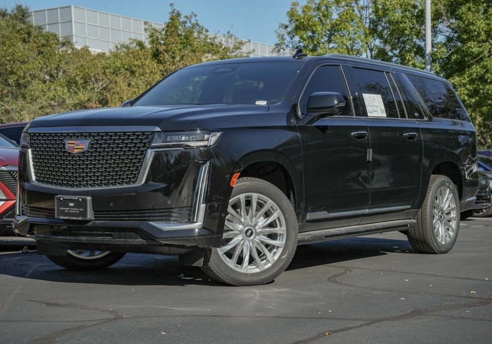Cadillac Escalade ESV | Luxury SUV Rental | Apex Exotic Rentals