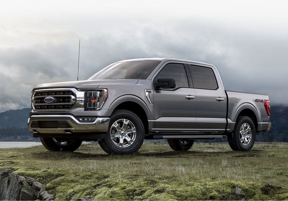Ford F-150 | Premium Pickup Truck Rental | Apex Exotic Rentals