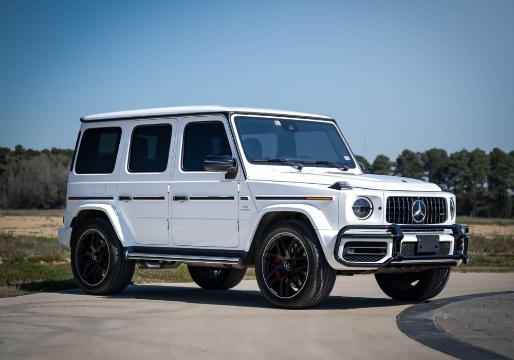 Mercedes-Benz G63 AMG | Luxury SUV Rental | Apex Exotic Rentals