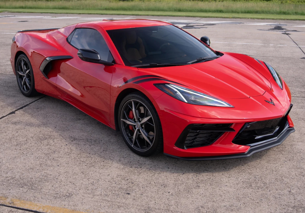 Chevrolet Corvette C8 Z51 | Coupe Rental | Apex Exotic Rentals
