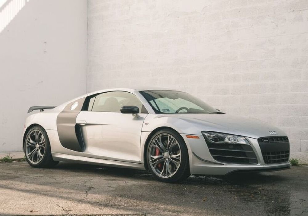 Audi R8 Coupe Quattro | Exotic Car Rental | Apex Exotic Rentals