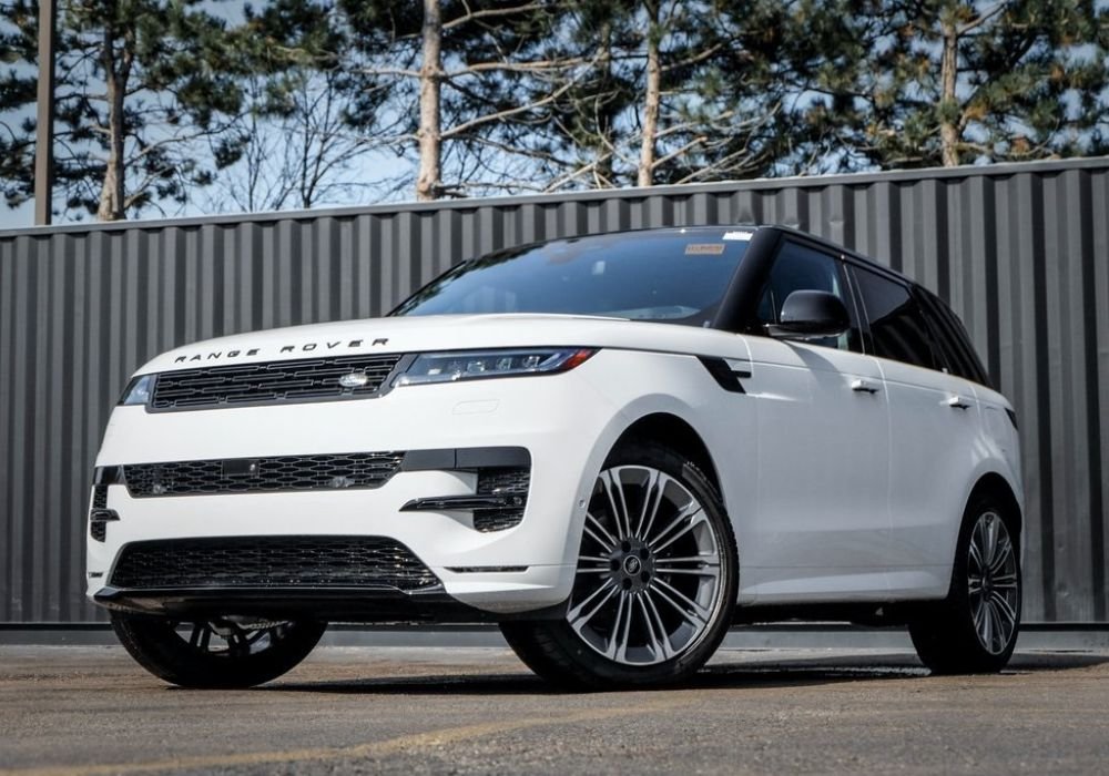 Range Rover SE | Luxury SUV Rental | Apex Exotic Rentals