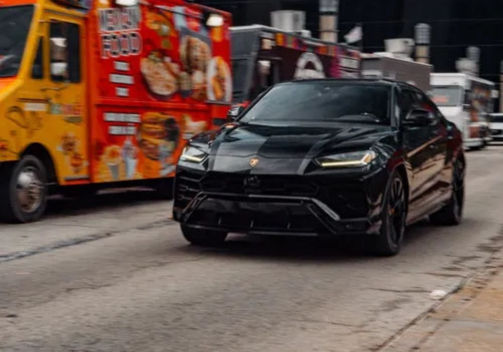 Lamborghini Urus | Luxury SUV | Apex Exotic Rentals