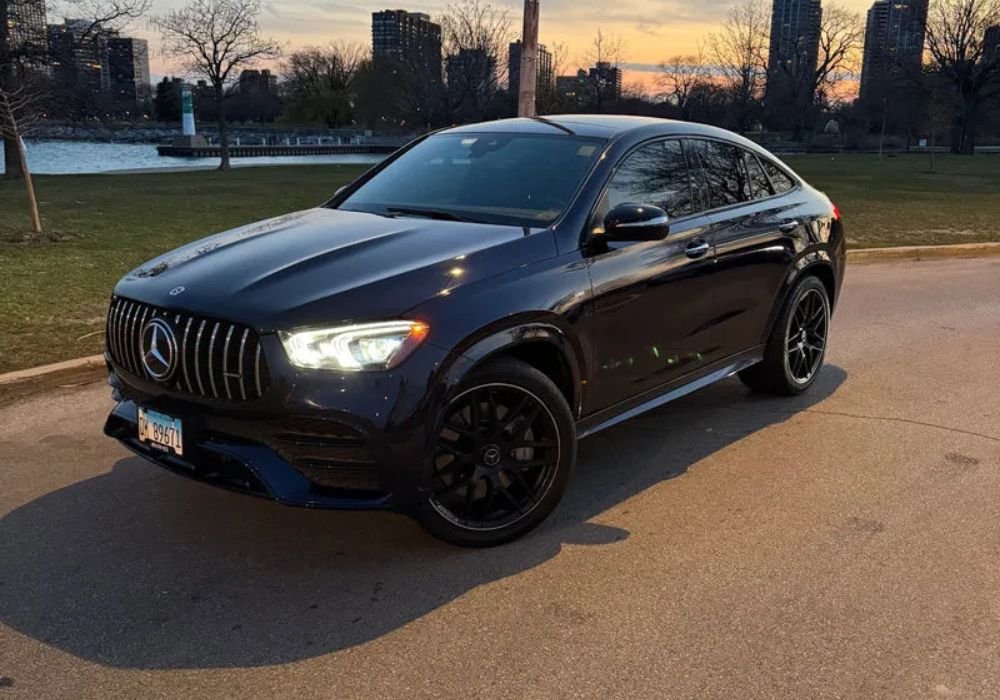 Mercedes-AMG GLE 53 | Luxury SUV | Apex Exotic Rentals