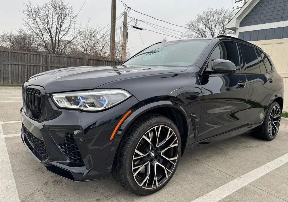 BMW X5M Competition Luxury SUV | Apex Exotic Rentals