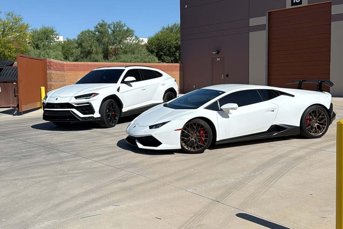 Lamborghini Urus Rental Scottsdale | Apex Exotics Rentals