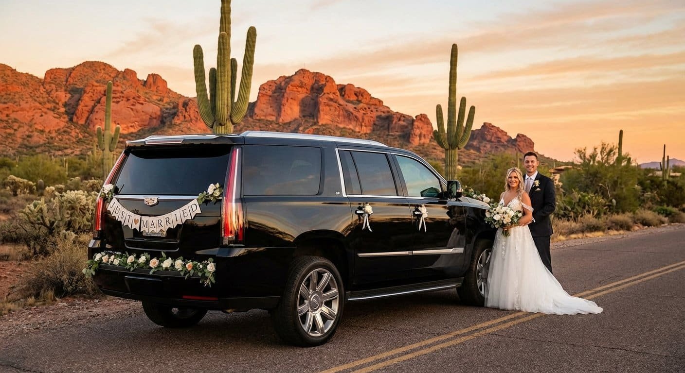 Cadillac Escalade (Black)